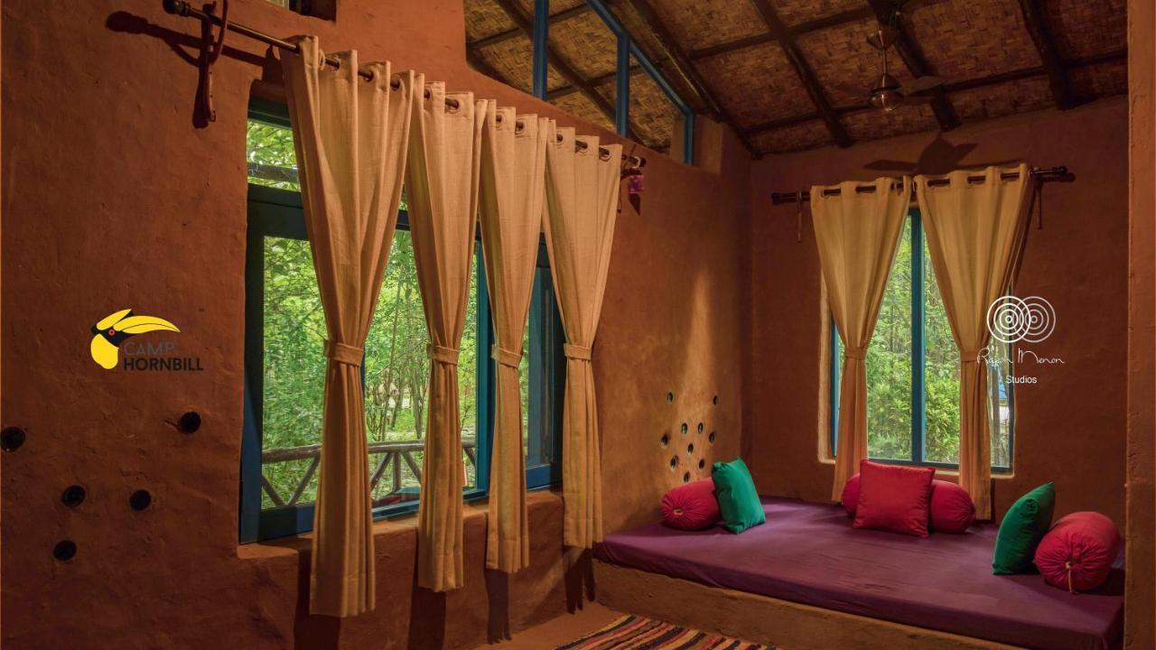 Hotel Camp Hornbill Corbett Ramnagar  Zewnętrze zdjęcie