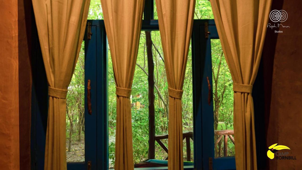 Hotel Camp Hornbill Corbett Ramnagar  Zewnętrze zdjęcie