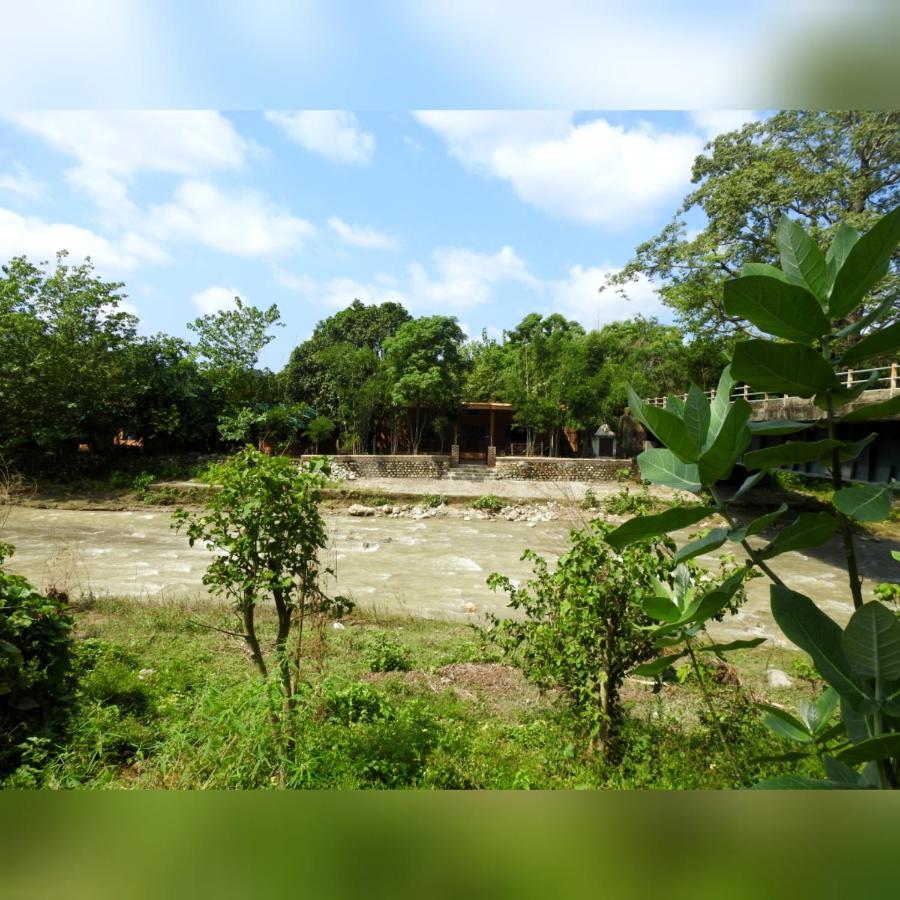 Hotel Camp Hornbill Corbett Ramnagar  Zewnętrze zdjęcie