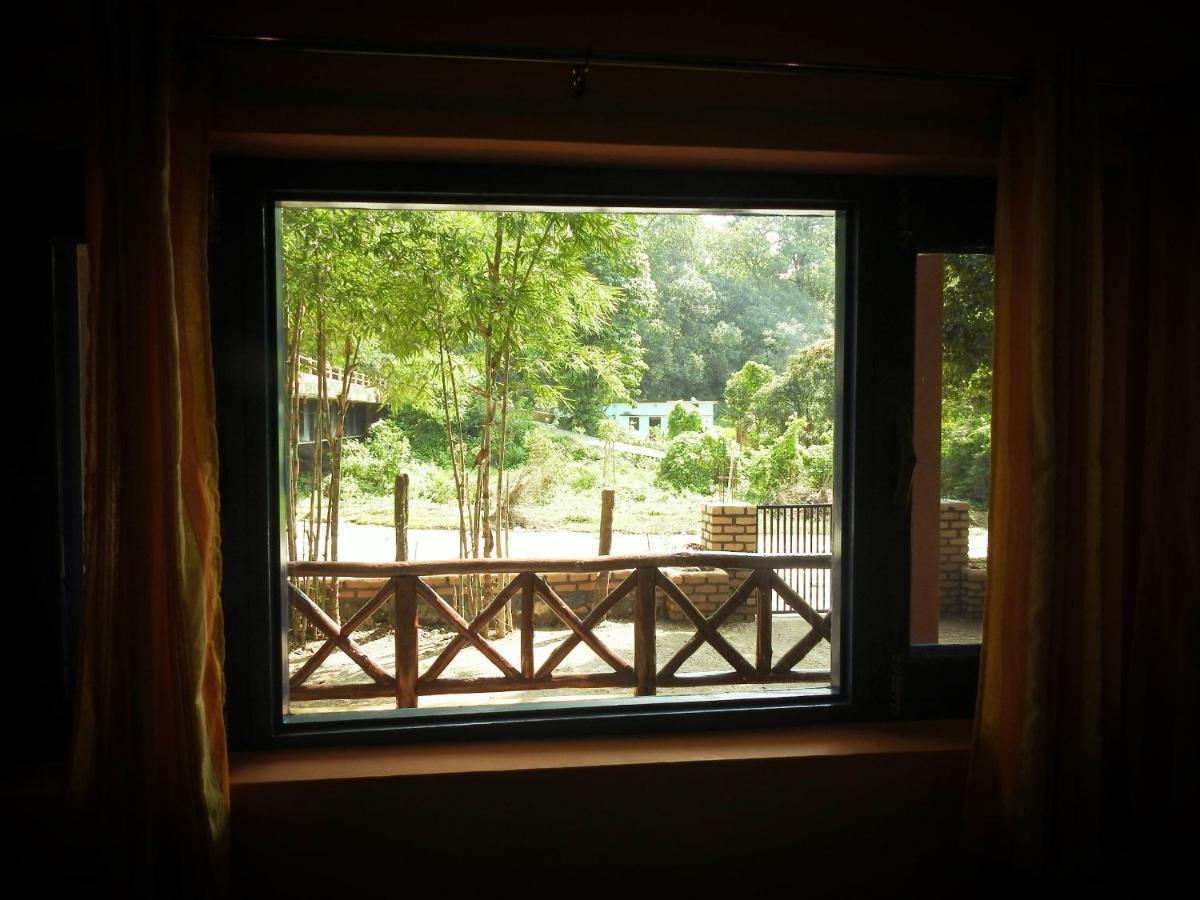 Hotel Camp Hornbill Corbett Ramnagar  Zewnętrze zdjęcie