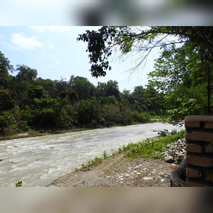 Hotel Camp Hornbill Corbett Ramnagar  Zewnętrze zdjęcie