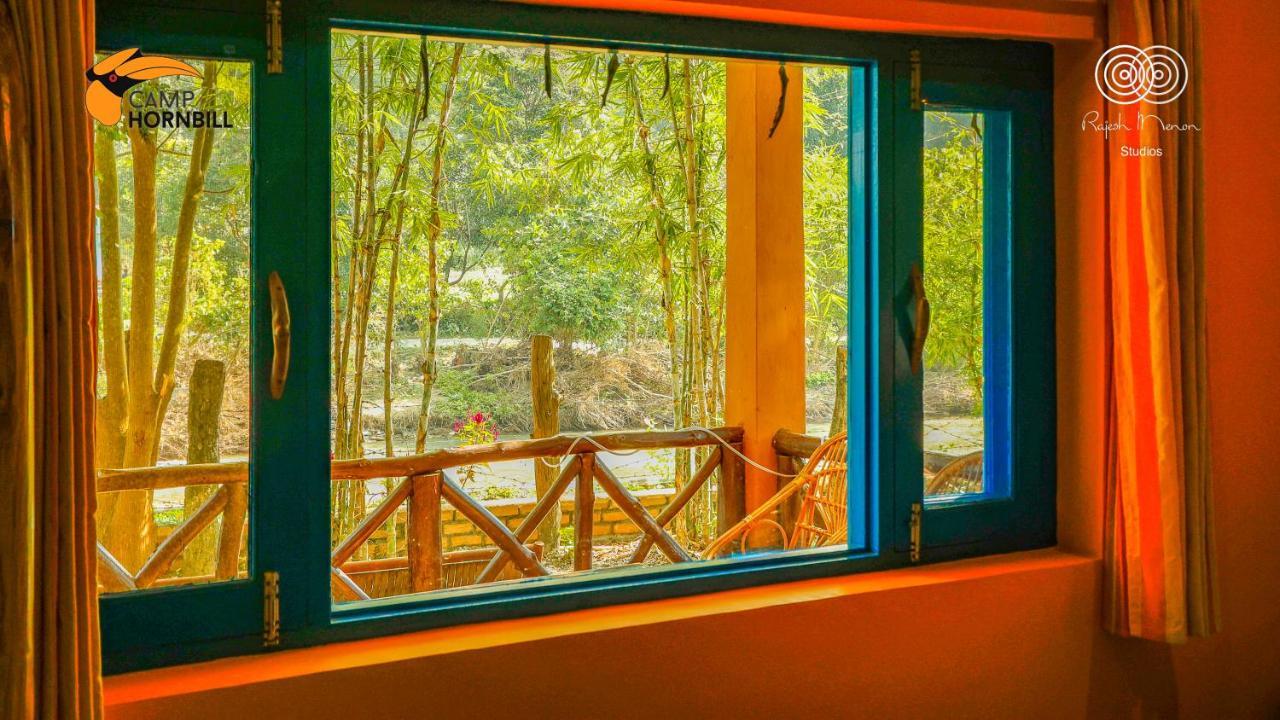 Hotel Camp Hornbill Corbett Ramnagar  Zewnętrze zdjęcie