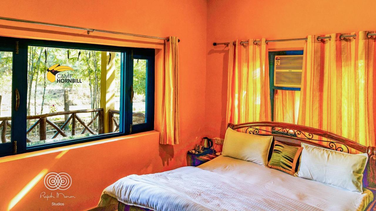 Hotel Camp Hornbill Corbett Ramnagar  Zewnętrze zdjęcie