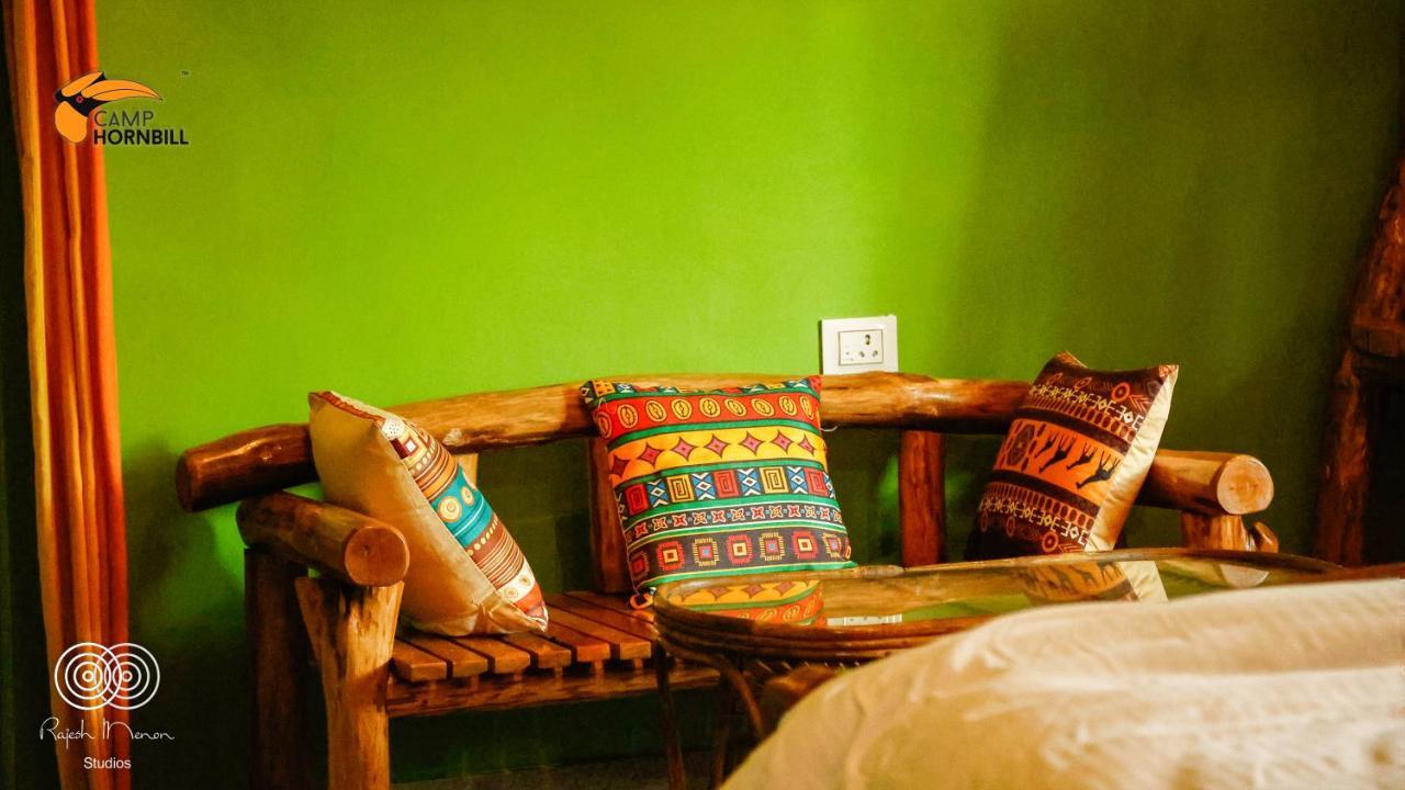 Hotel Camp Hornbill Corbett Ramnagar  Zewnętrze zdjęcie