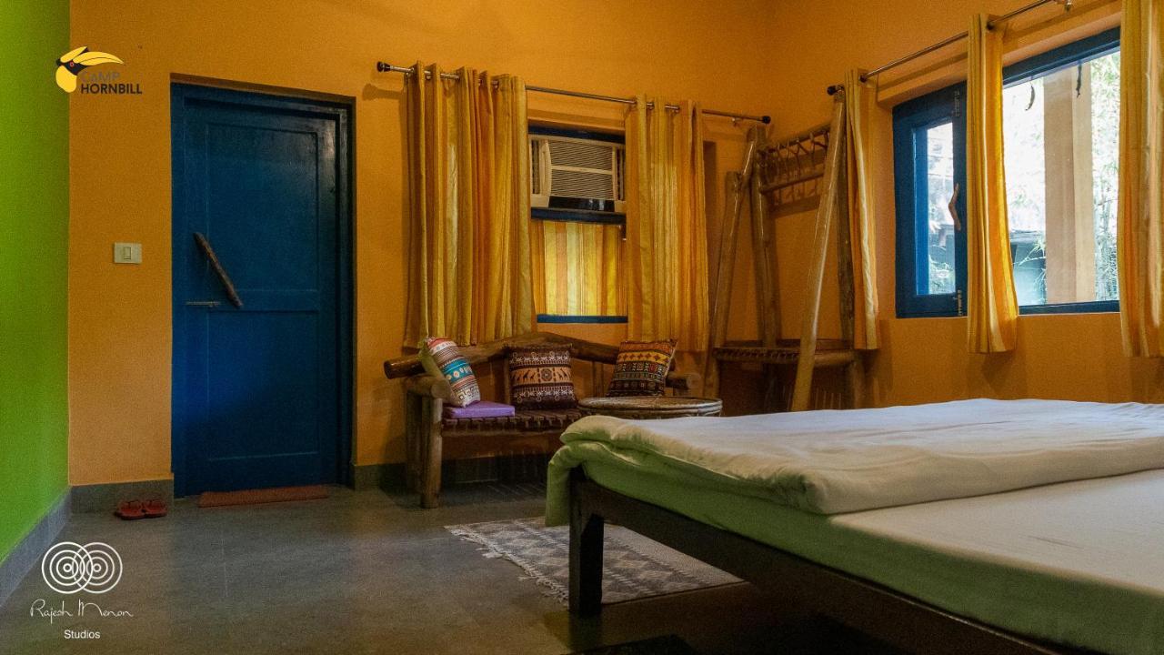 Hotel Camp Hornbill Corbett Ramnagar  Zewnętrze zdjęcie
