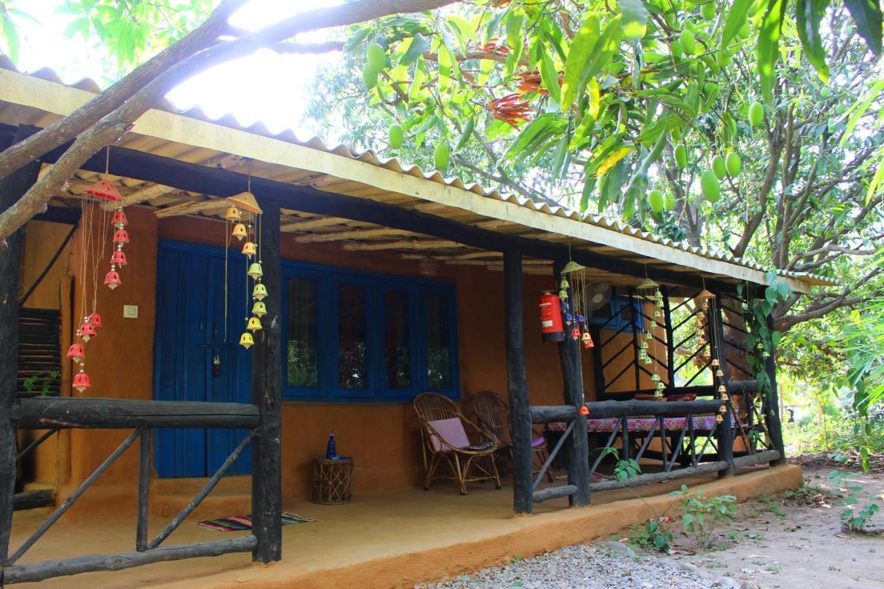 Hotel Camp Hornbill Corbett Ramnagar  Zewnętrze zdjęcie