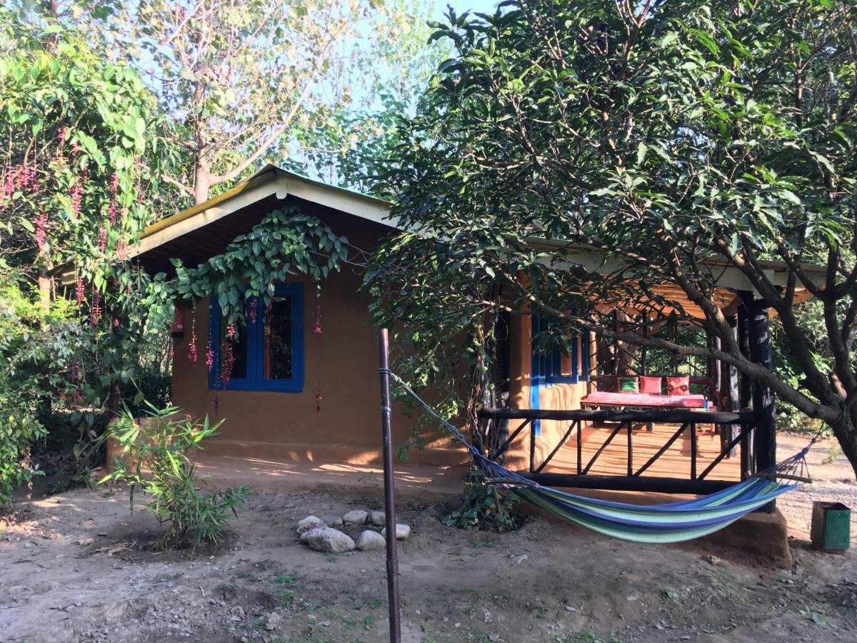 Hotel Camp Hornbill Corbett Ramnagar  Zewnętrze zdjęcie