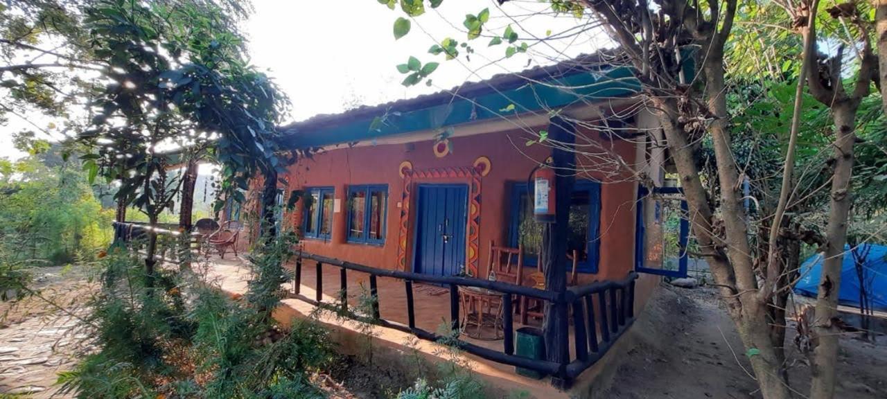 Hotel Camp Hornbill Corbett Ramnagar  Zewnętrze zdjęcie