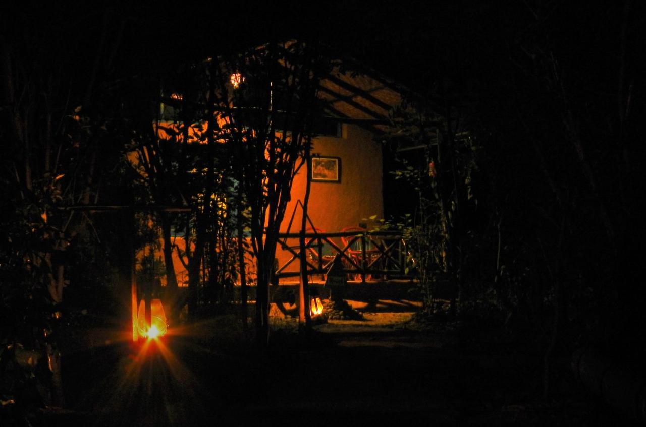 Hotel Camp Hornbill Corbett Ramnagar  Zewnętrze zdjęcie