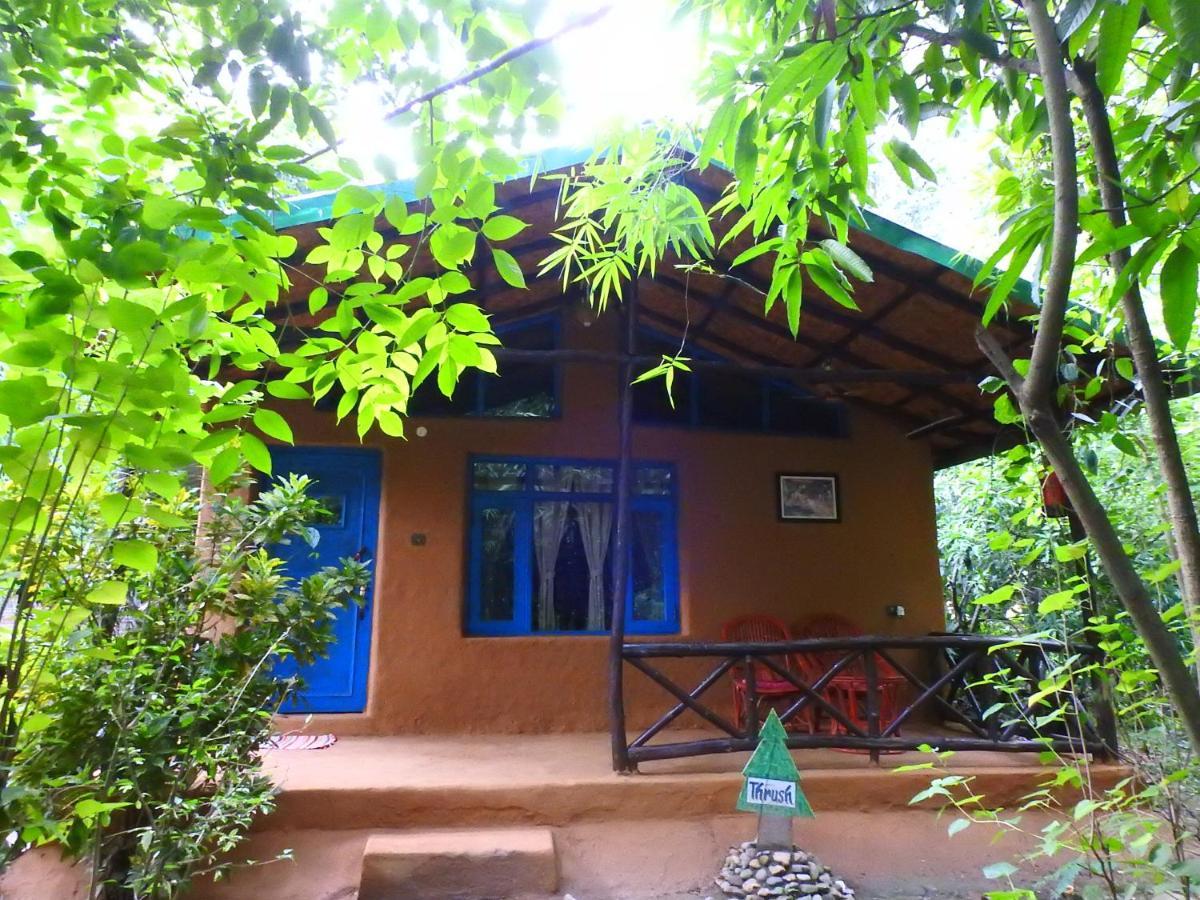 Hotel Camp Hornbill Corbett Ramnagar  Zewnętrze zdjęcie