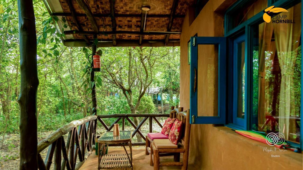 Hotel Camp Hornbill Corbett Ramnagar  Zewnętrze zdjęcie