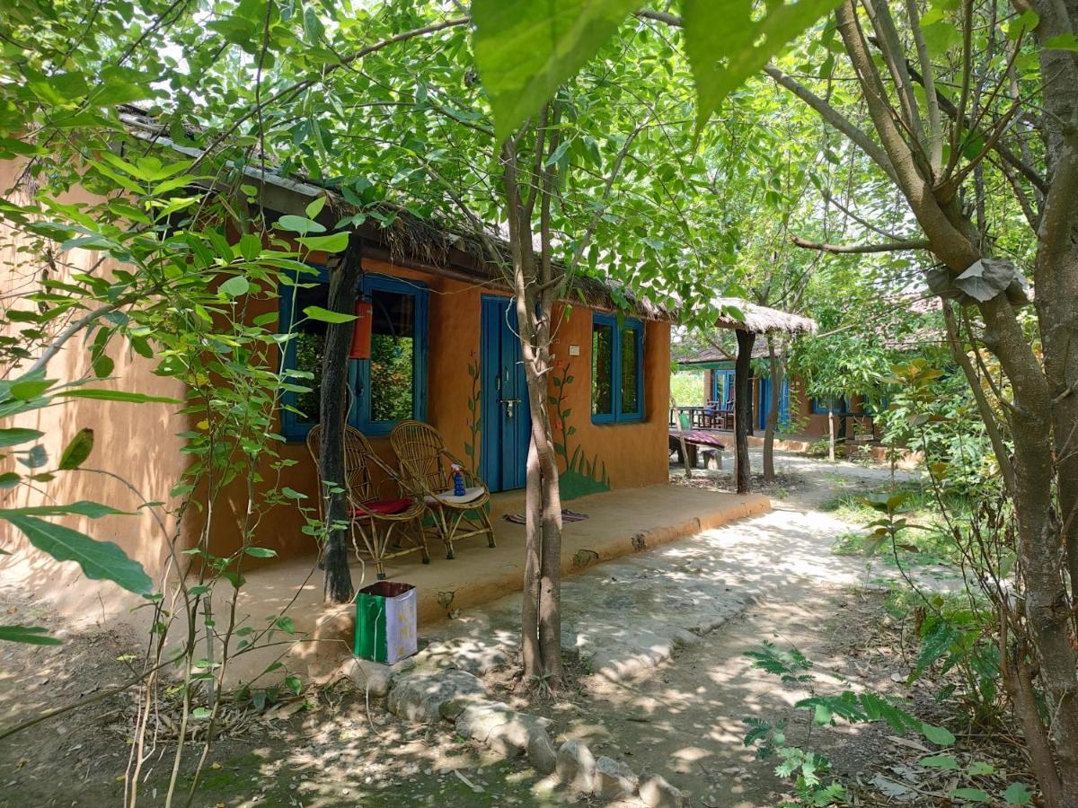 Hotel Camp Hornbill Corbett Ramnagar  Zewnętrze zdjęcie