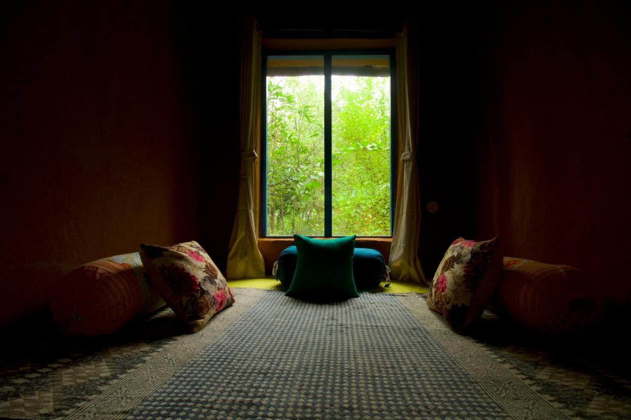 Hotel Camp Hornbill Corbett Ramnagar  Zewnętrze zdjęcie