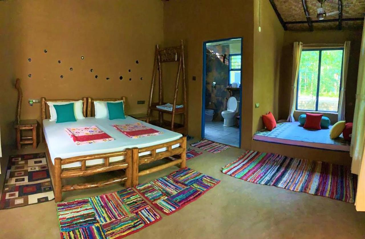 Hotel Camp Hornbill Corbett Ramnagar  Zewnętrze zdjęcie