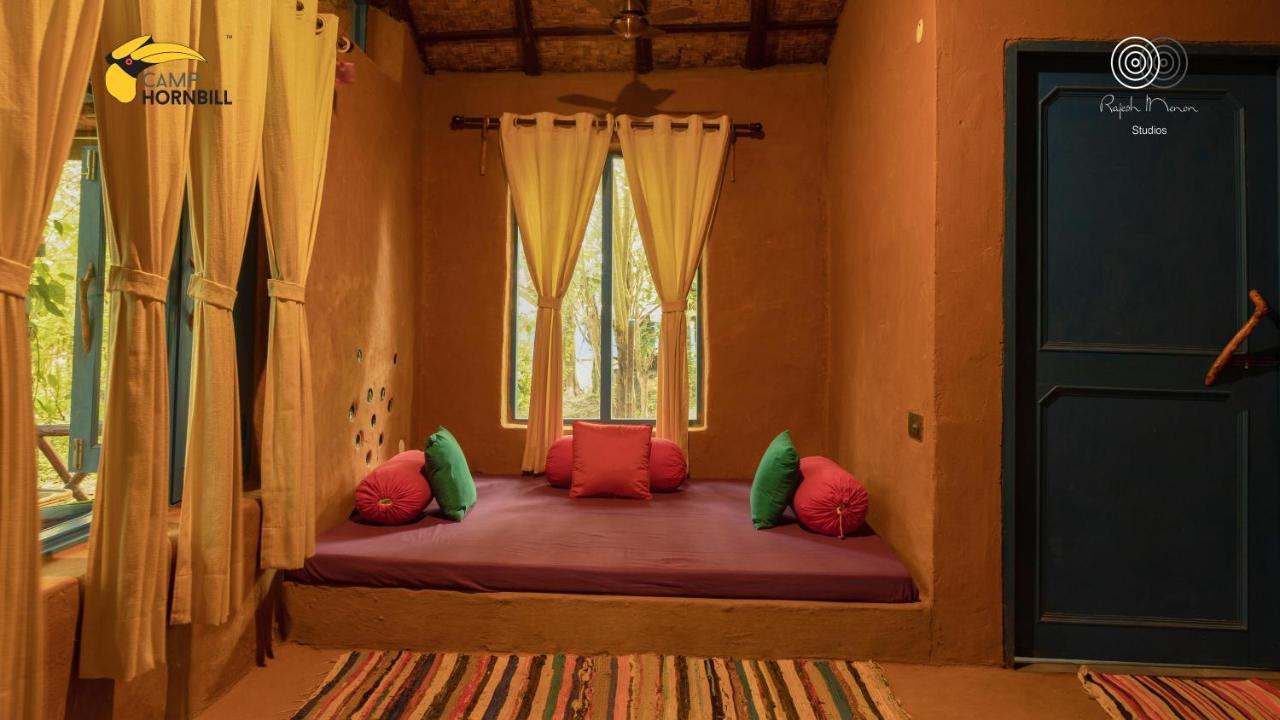 Hotel Camp Hornbill Corbett Ramnagar  Zewnętrze zdjęcie