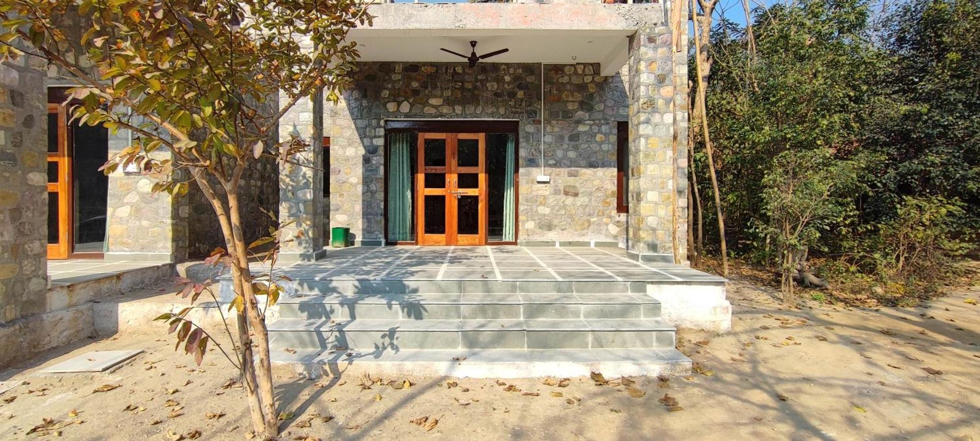 Hotel Camp Hornbill Corbett Ramnagar  Zewnętrze zdjęcie