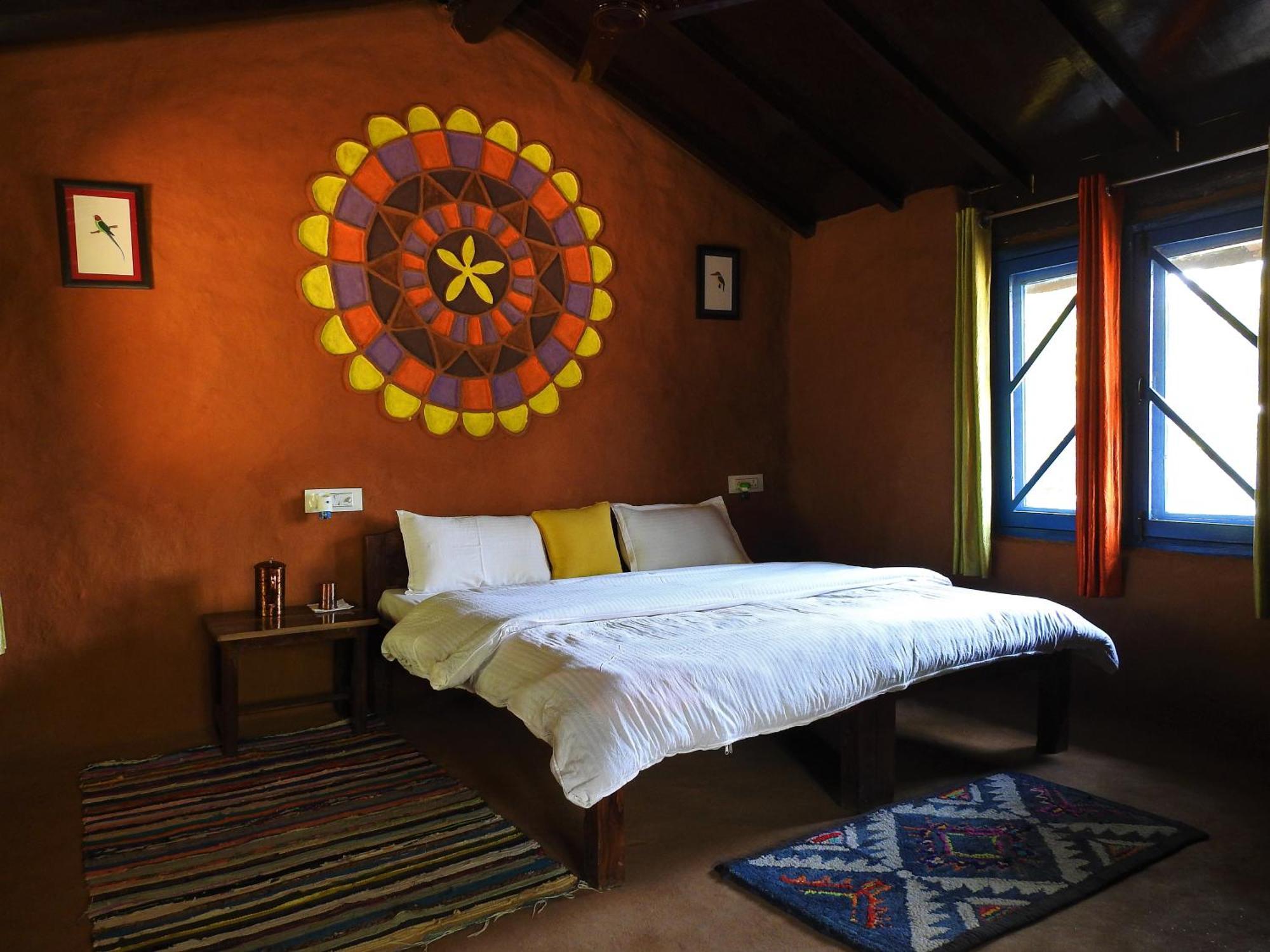 Hotel Camp Hornbill Corbett Ramnagar  Zewnętrze zdjęcie