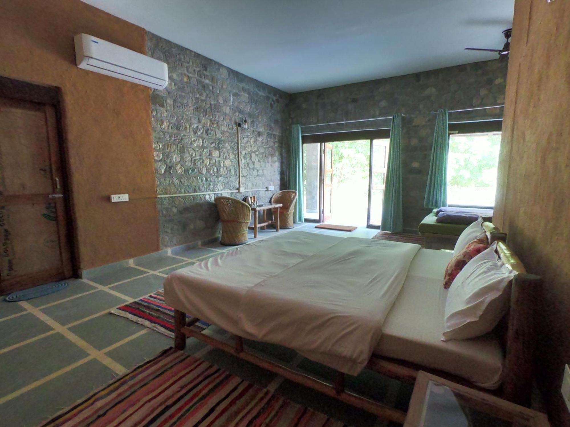 Hotel Camp Hornbill Corbett Ramnagar  Zewnętrze zdjęcie