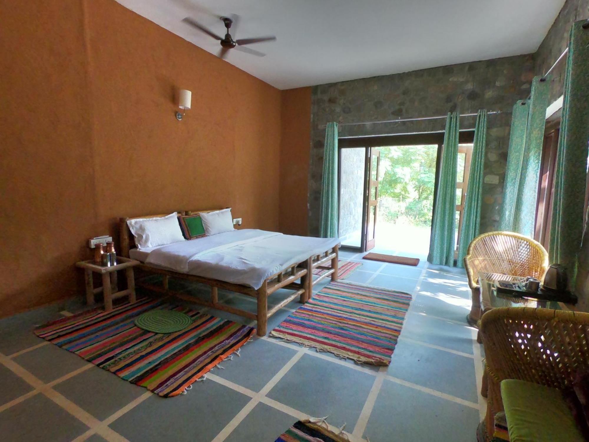 Hotel Camp Hornbill Corbett Ramnagar  Zewnętrze zdjęcie