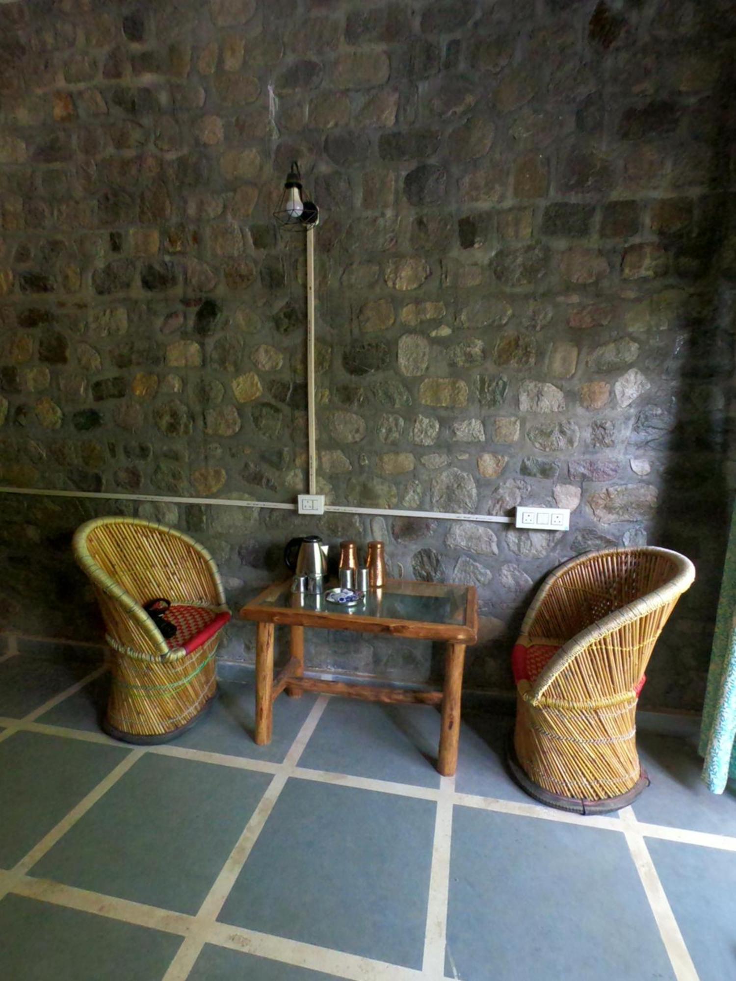 Hotel Camp Hornbill Corbett Ramnagar  Zewnętrze zdjęcie