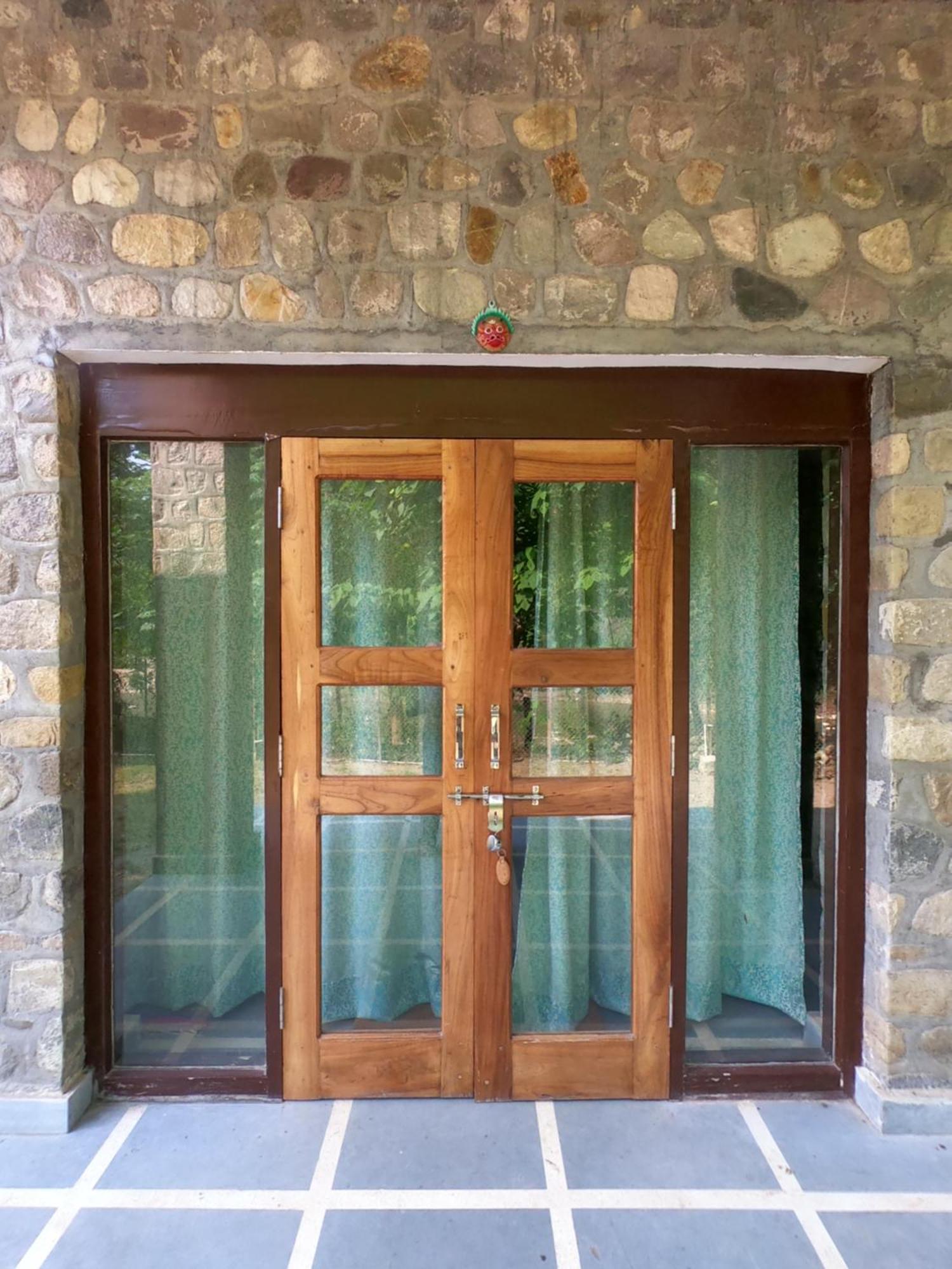 Hotel Camp Hornbill Corbett Ramnagar  Zewnętrze zdjęcie