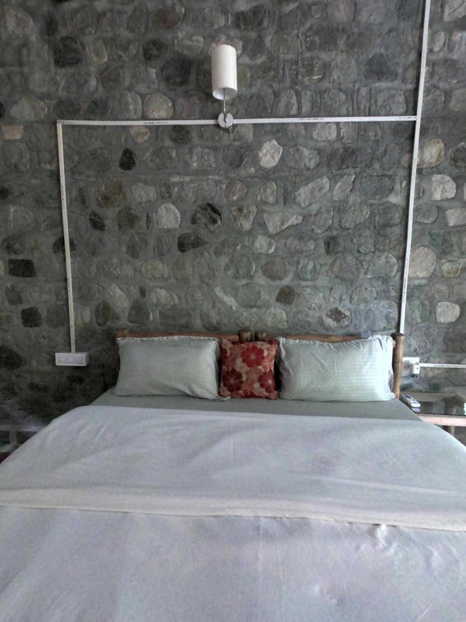 Hotel Camp Hornbill Corbett Ramnagar  Zewnętrze zdjęcie