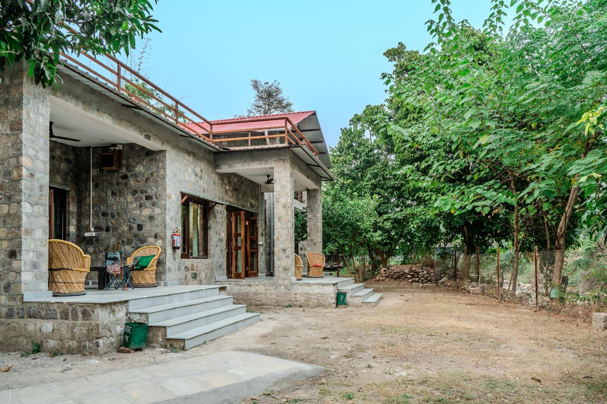 Hotel Camp Hornbill Corbett Ramnagar  Zewnętrze zdjęcie