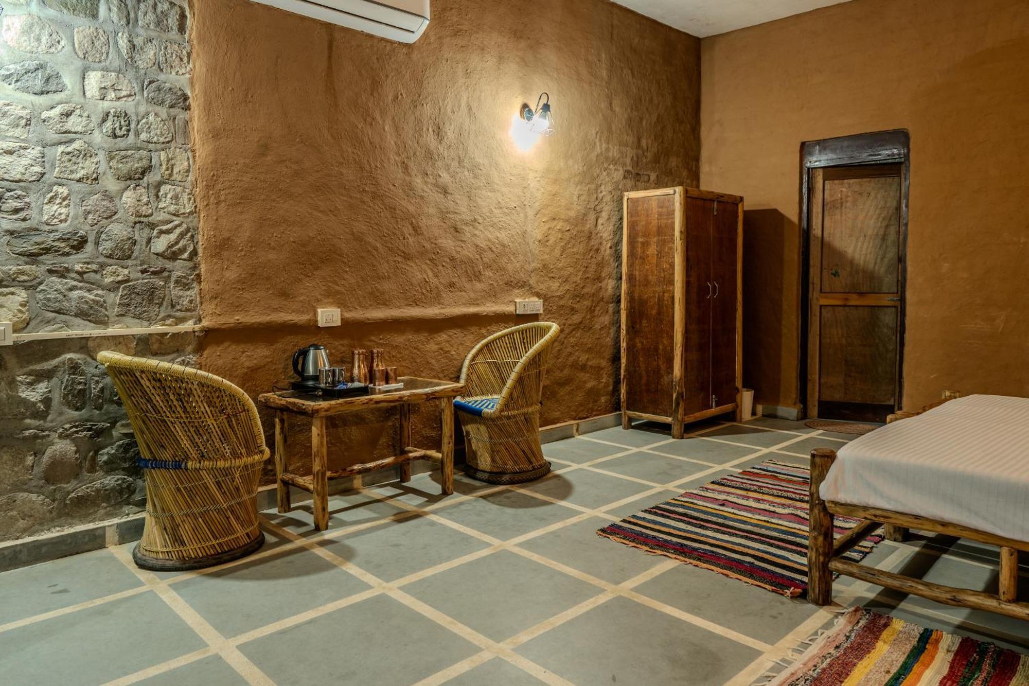 Hotel Camp Hornbill Corbett Ramnagar  Zewnętrze zdjęcie