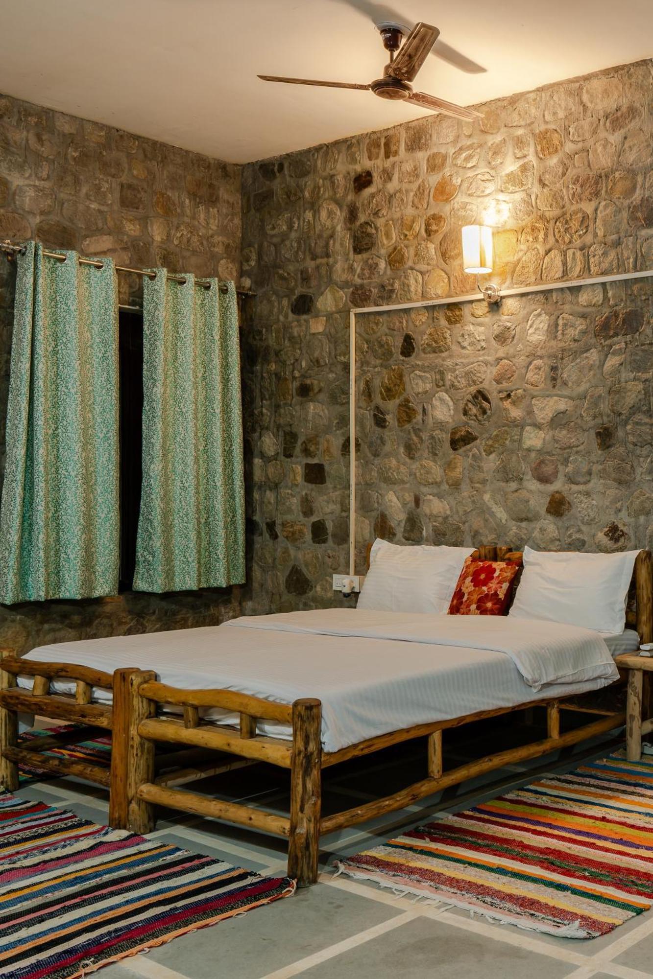 Hotel Camp Hornbill Corbett Ramnagar  Zewnętrze zdjęcie