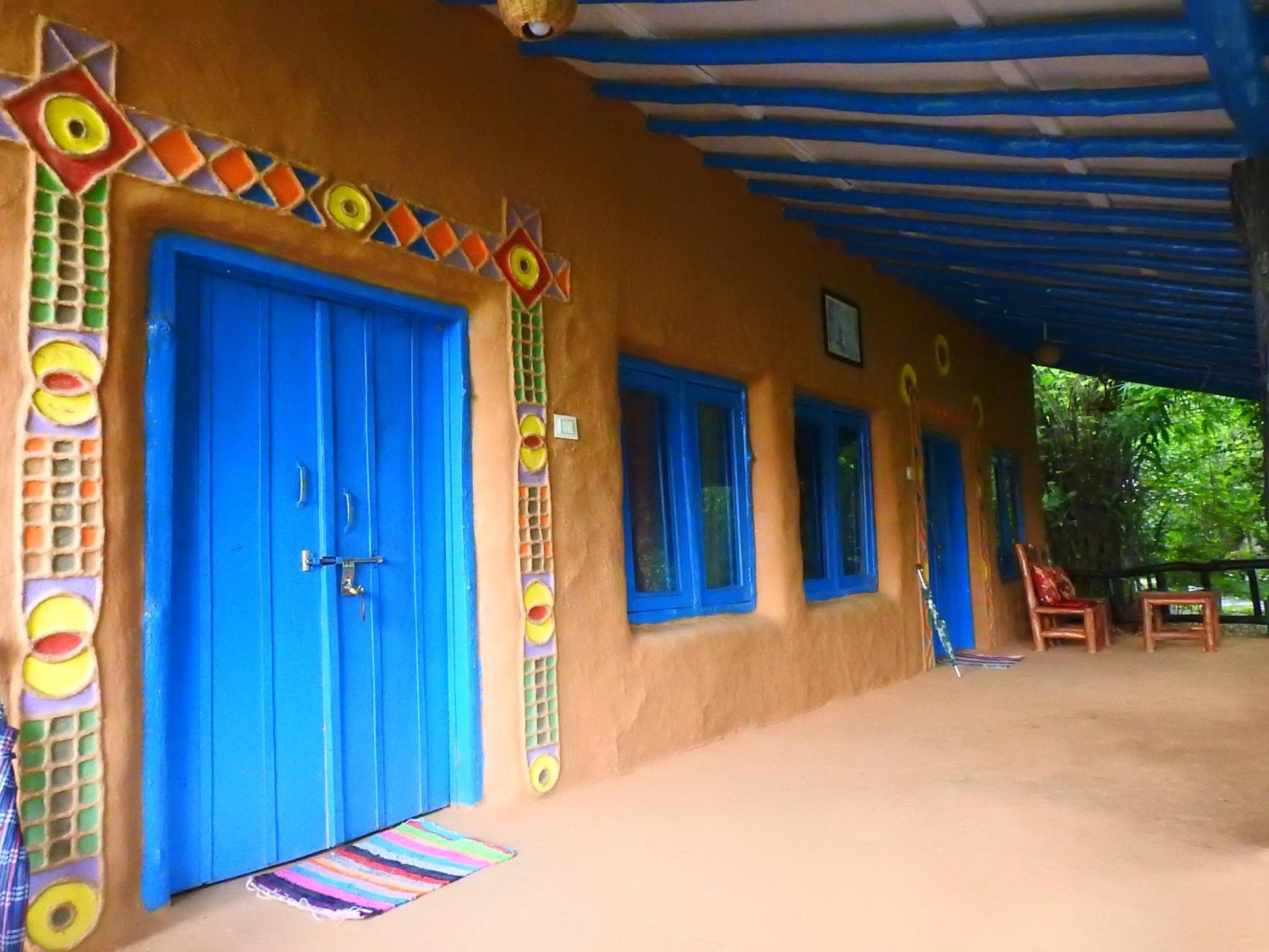Hotel Camp Hornbill Corbett Ramnagar  Zewnętrze zdjęcie