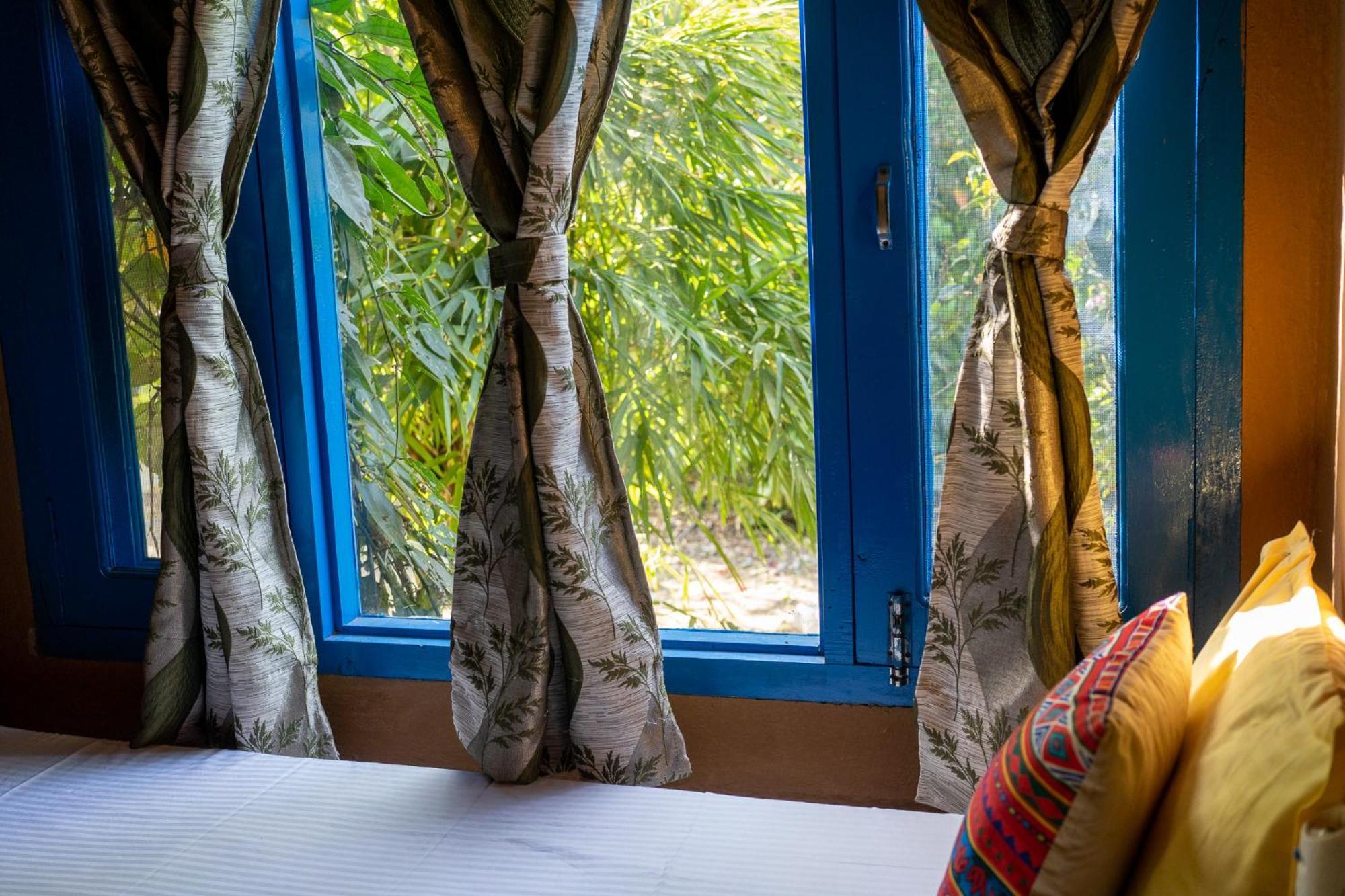 Hotel Camp Hornbill Corbett Ramnagar  Zewnętrze zdjęcie