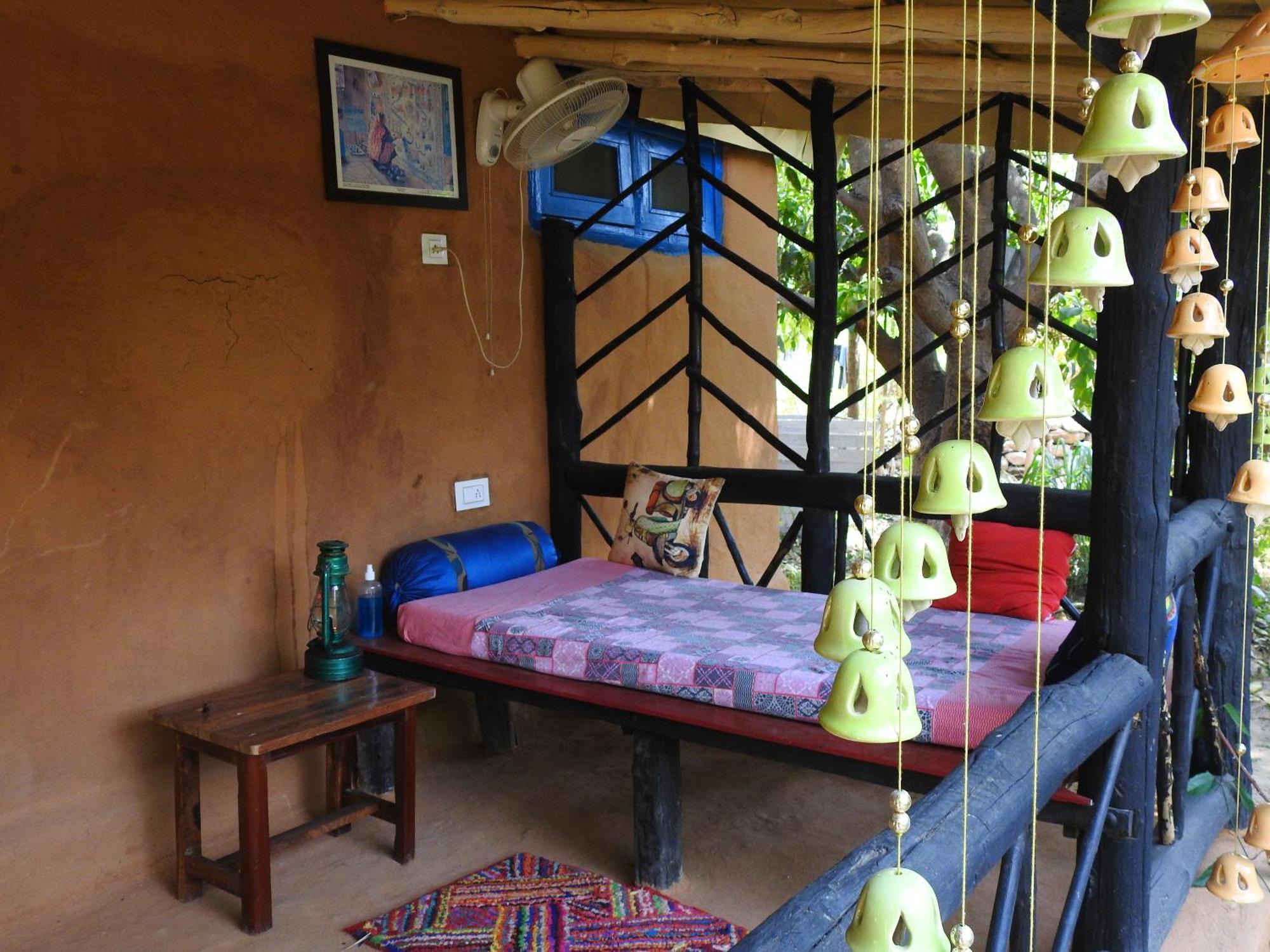 Hotel Camp Hornbill Corbett Ramnagar  Zewnętrze zdjęcie