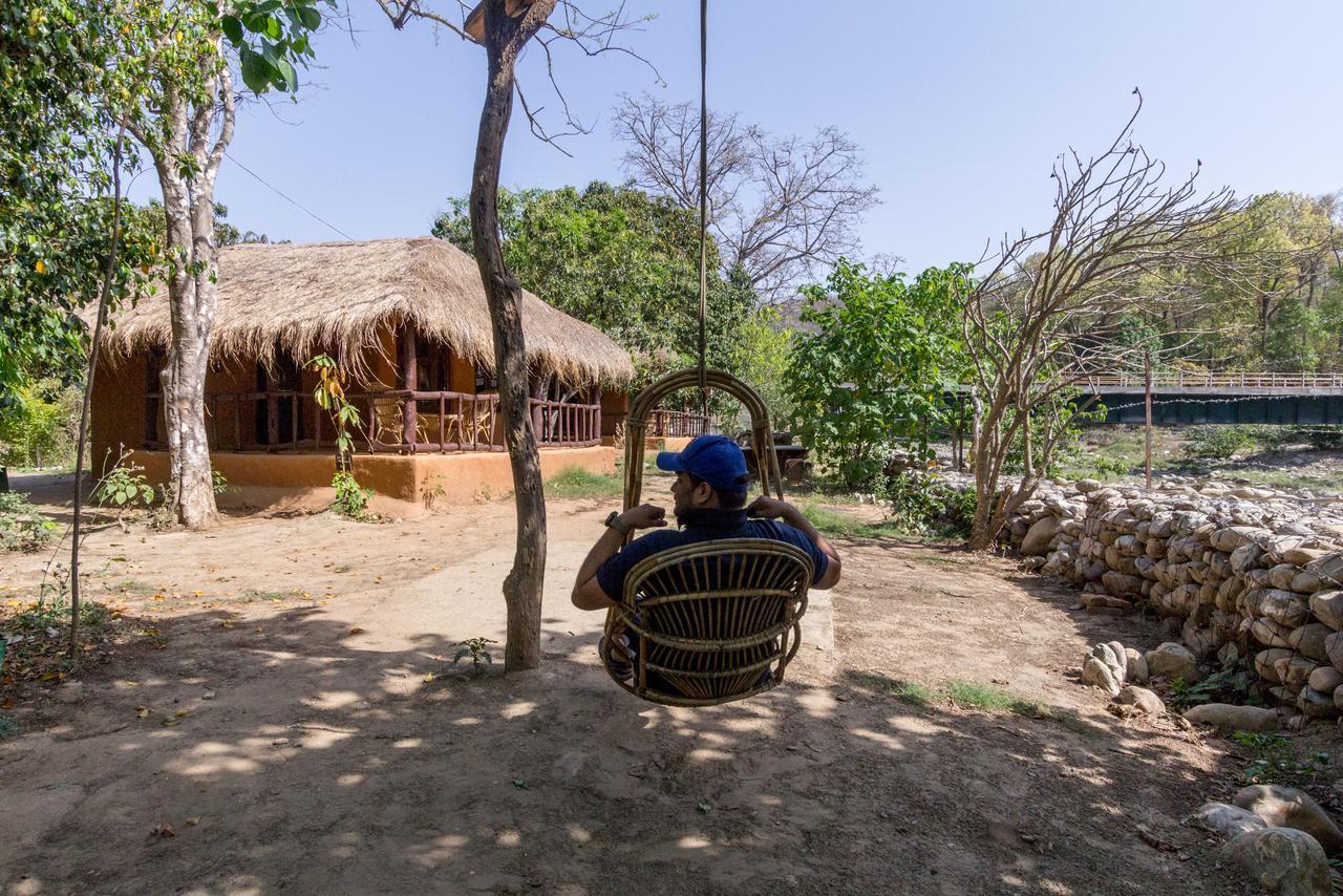 Hotel Camp Hornbill Corbett Ramnagar  Zewnętrze zdjęcie