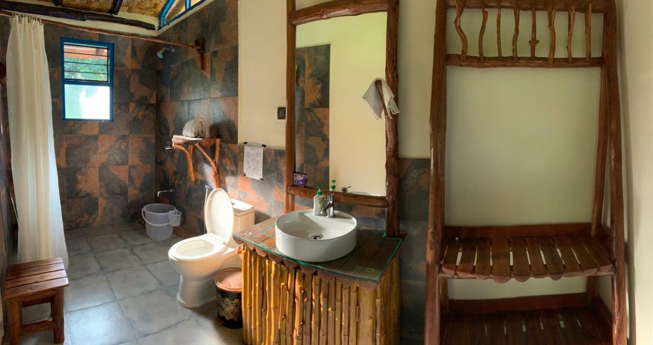 Hotel Camp Hornbill Corbett Ramnagar  Zewnętrze zdjęcie
