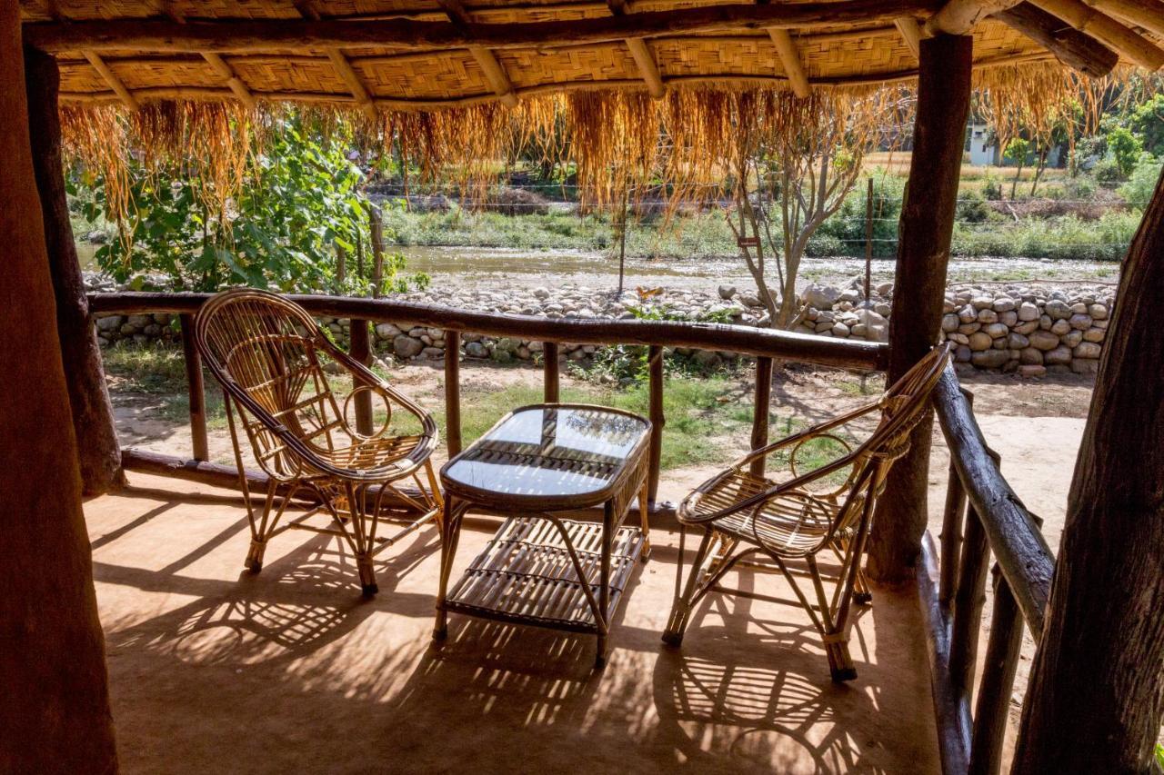Hotel Camp Hornbill Corbett Ramnagar  Zewnętrze zdjęcie